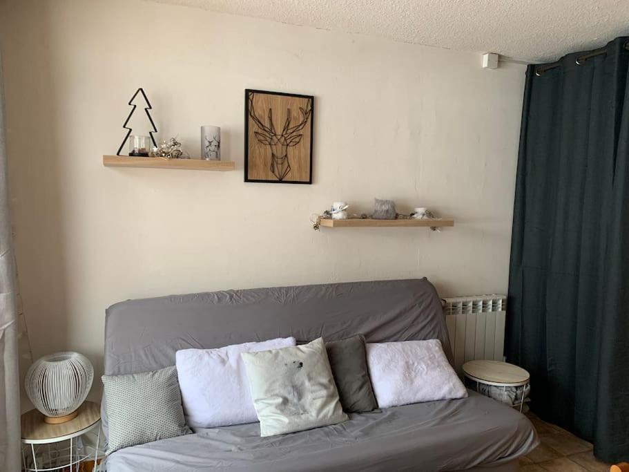 Appartement Au Pied Des Pistes Châtel Εξωτερικό φωτογραφία