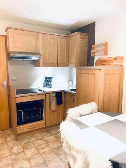 Appartement Au Pied Des Pistes Châtel Εξωτερικό φωτογραφία